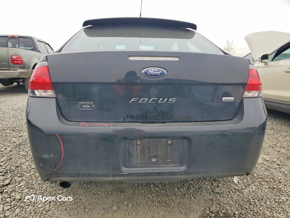 Ford Focus 2009