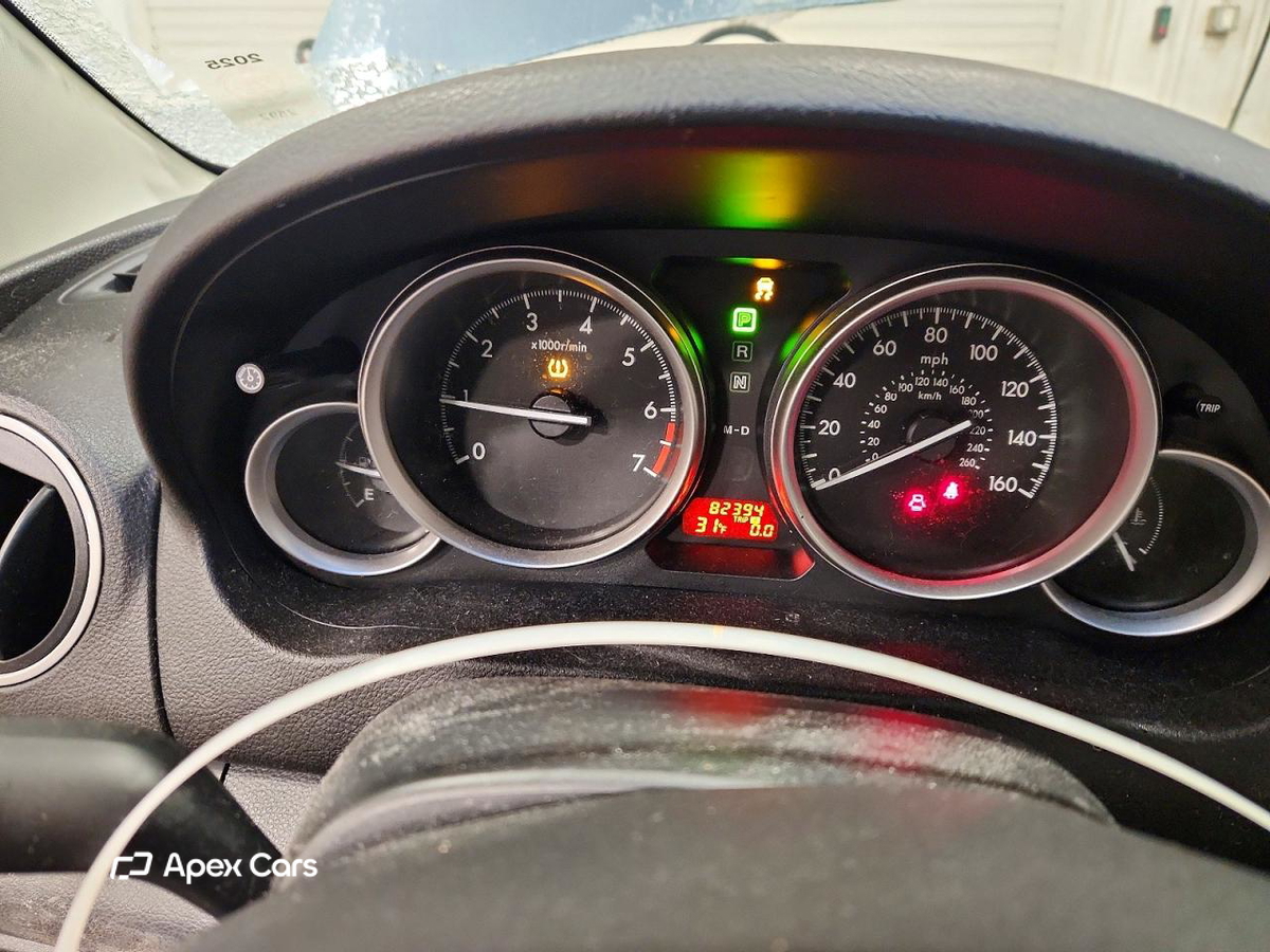 Mazda 6 2013