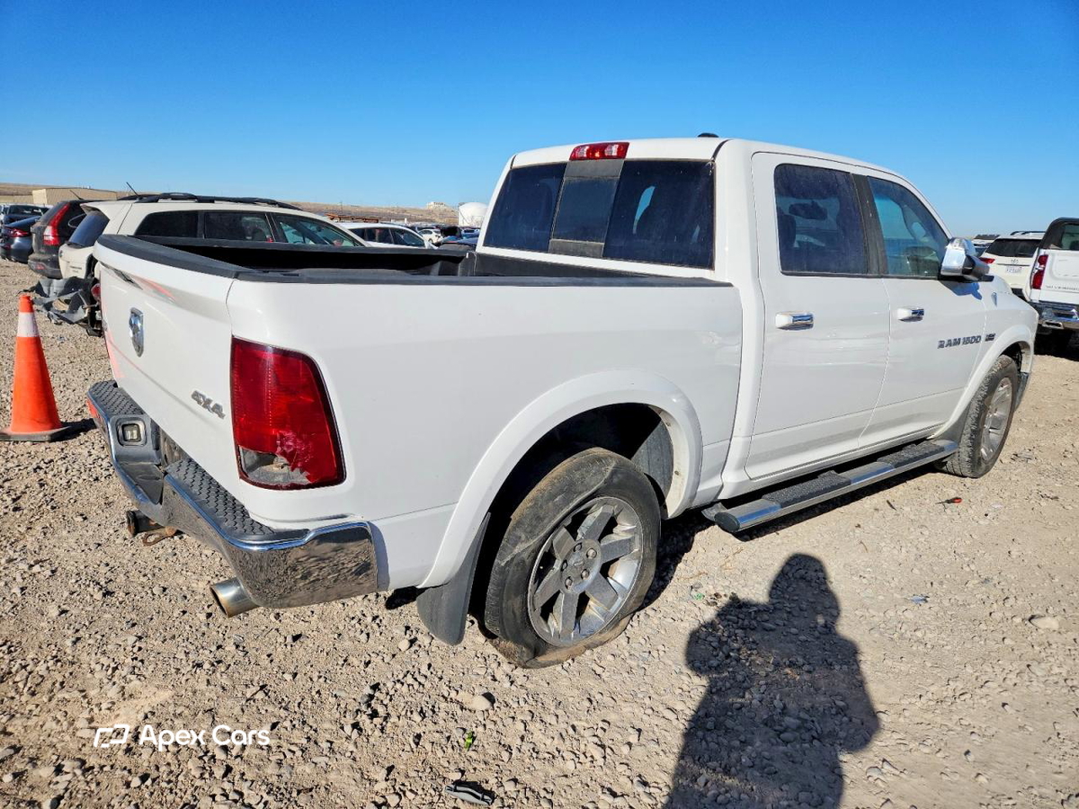 Dodge RAM 2012