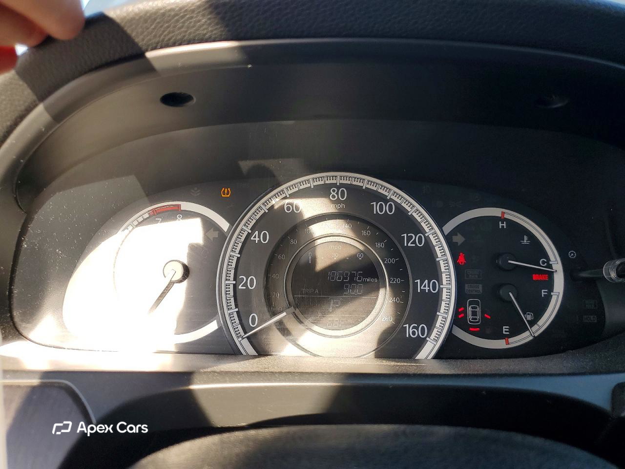 Honda Accord 2013