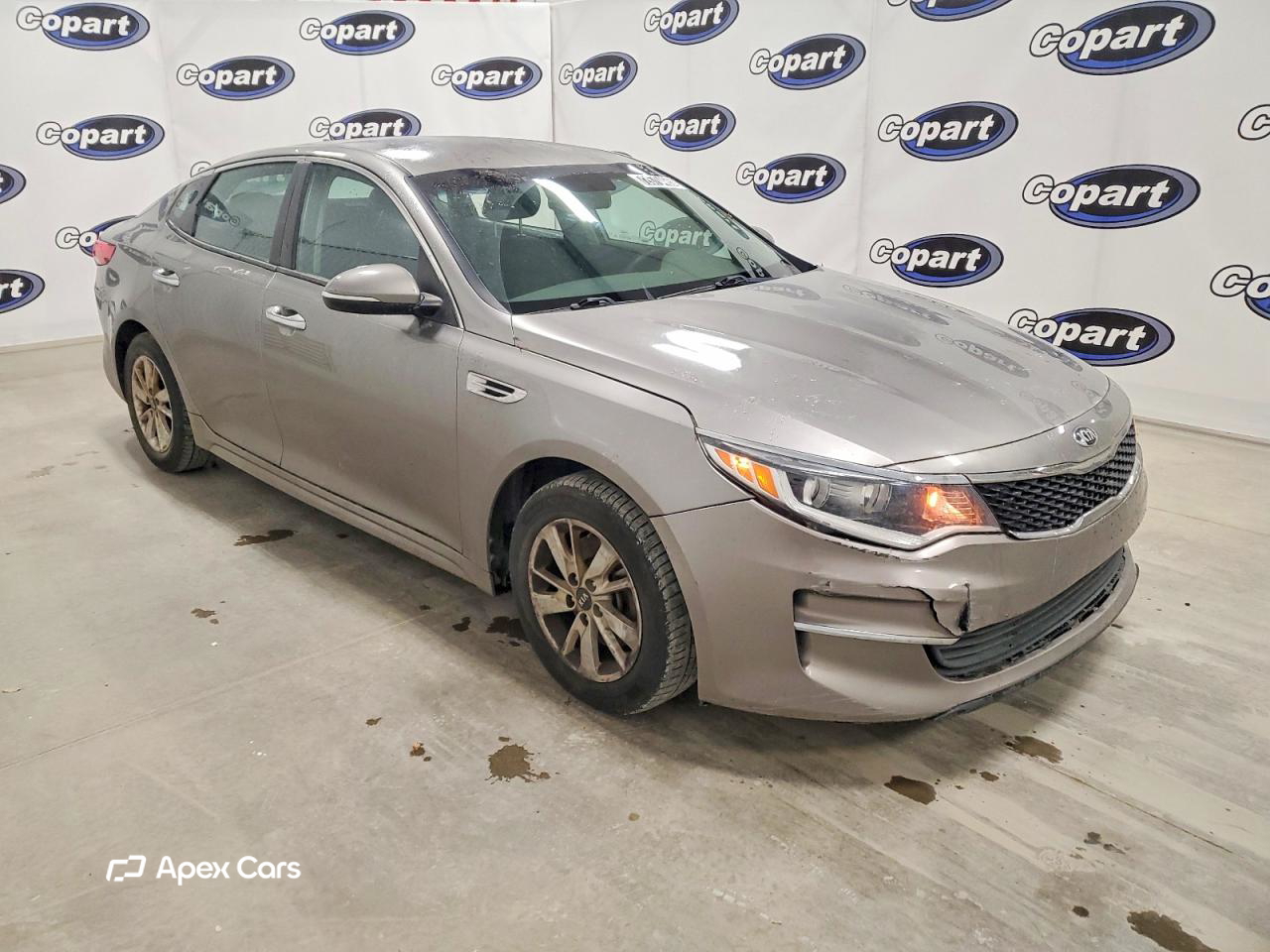 Kia Optima 2018
