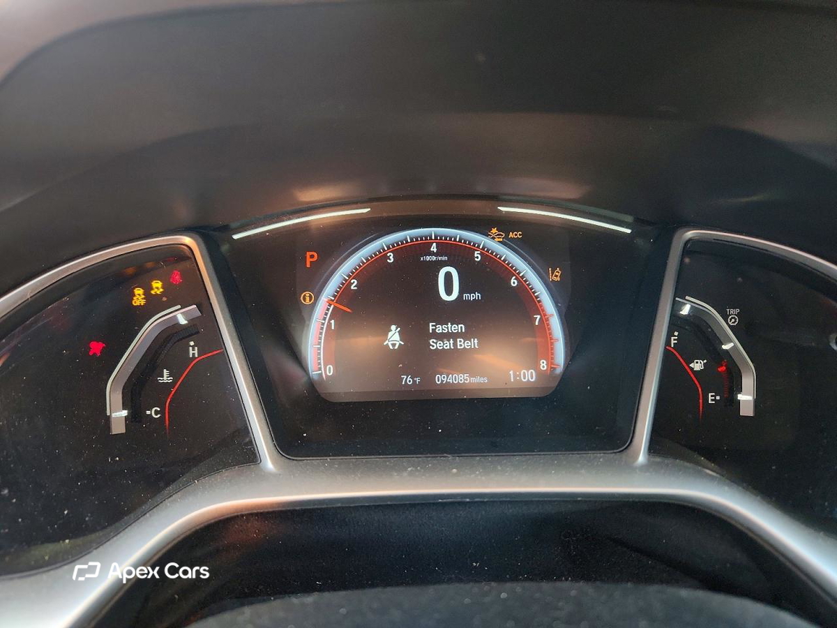 Honda Civic 2020