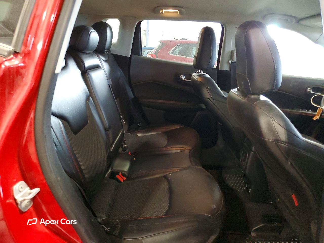 Jeep Compass 2021
