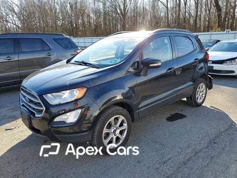 Ford EcoSport 2018 - Image 1 of 13