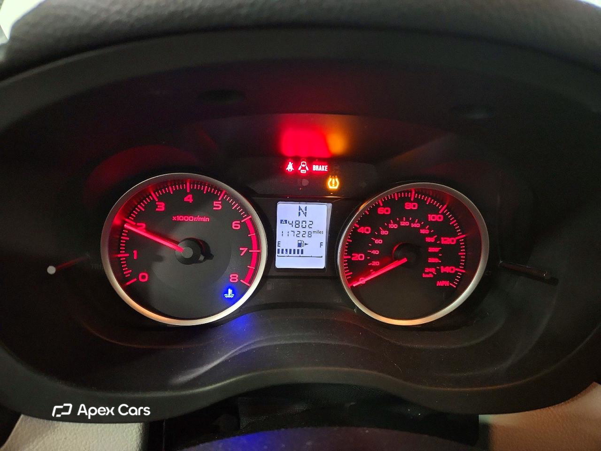 Subaru Forester 2015