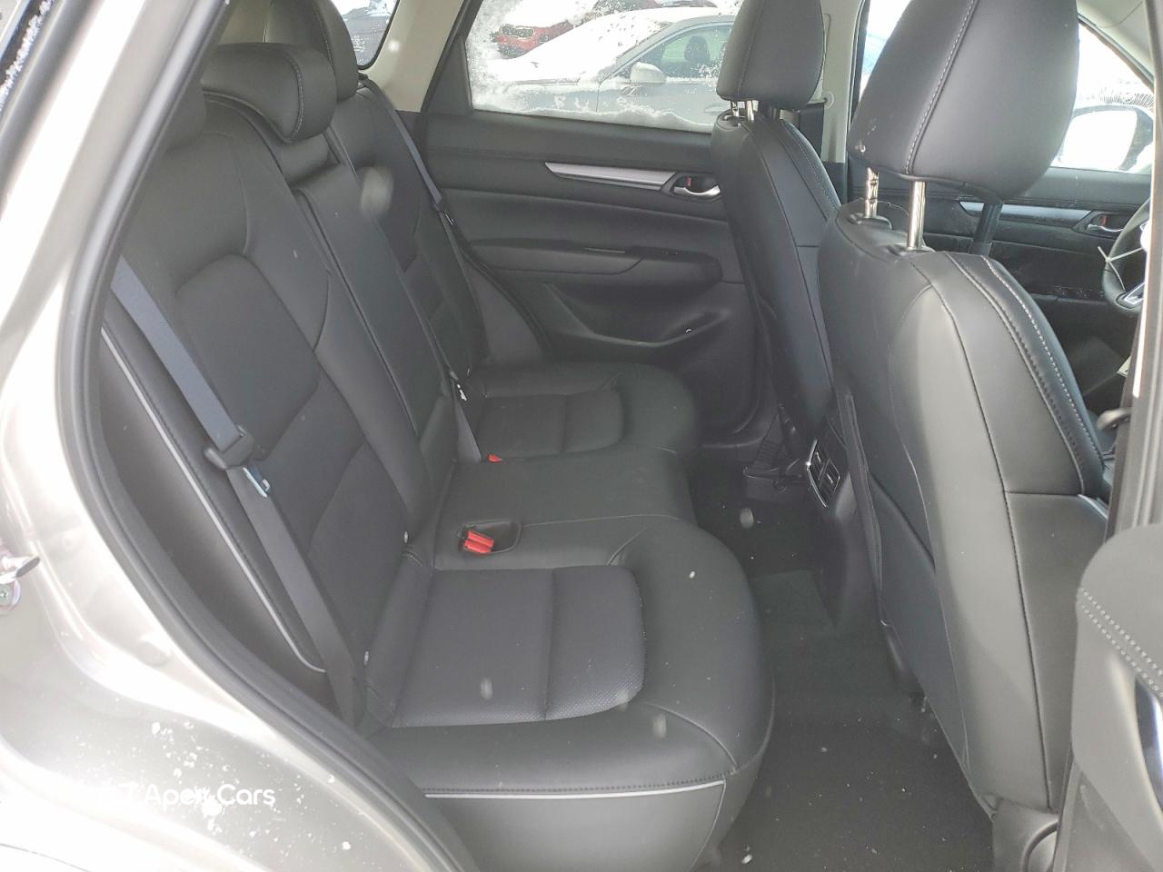 Mazda CX-5 2025
