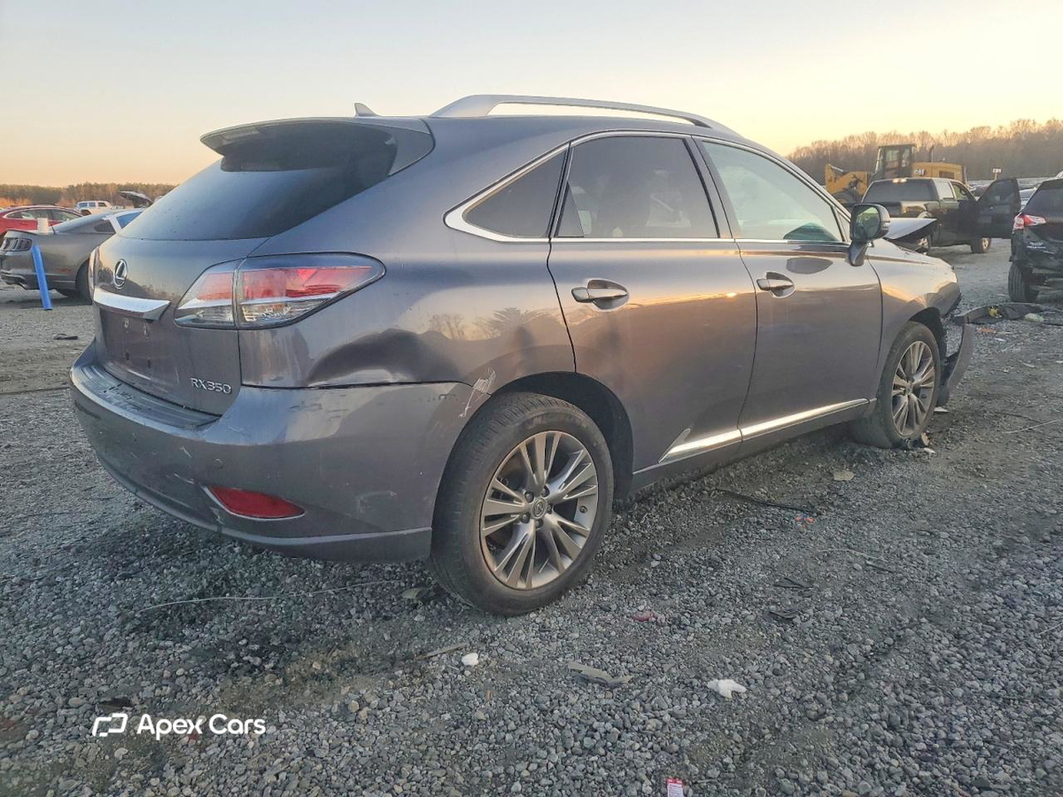 Lexus RX 2013