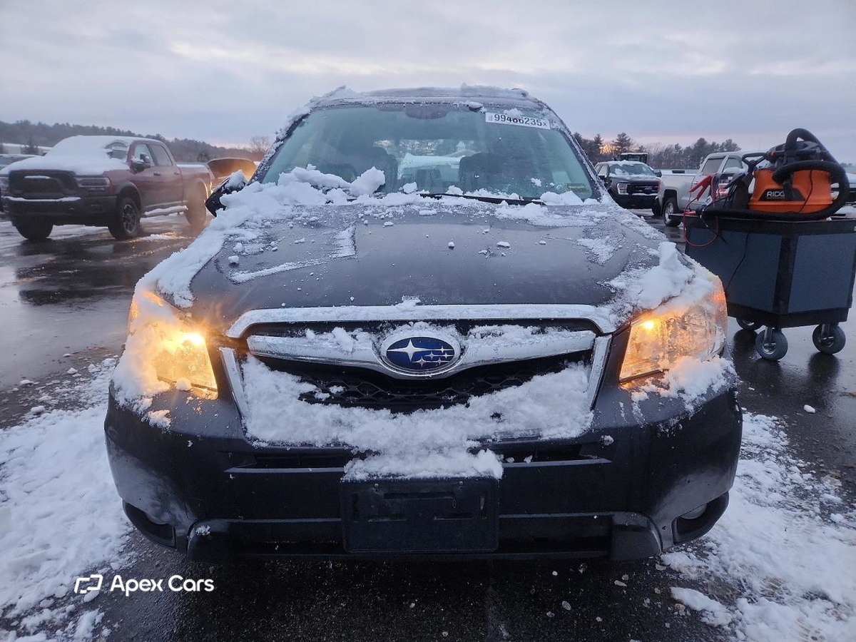 Subaru Forester 2015