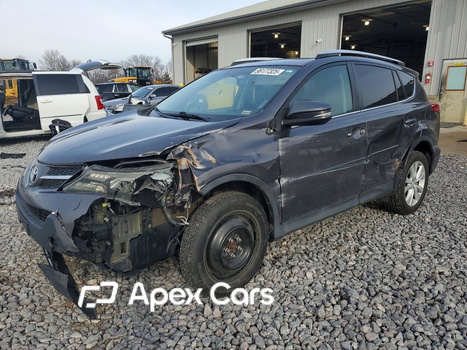 Toyota RAV 4 2013 - Image 1 of 5