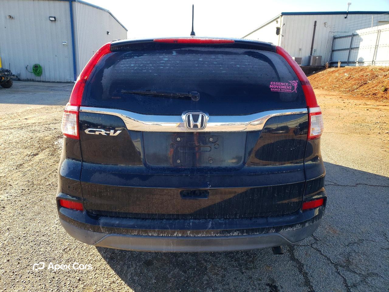 Honda CR-V 2016