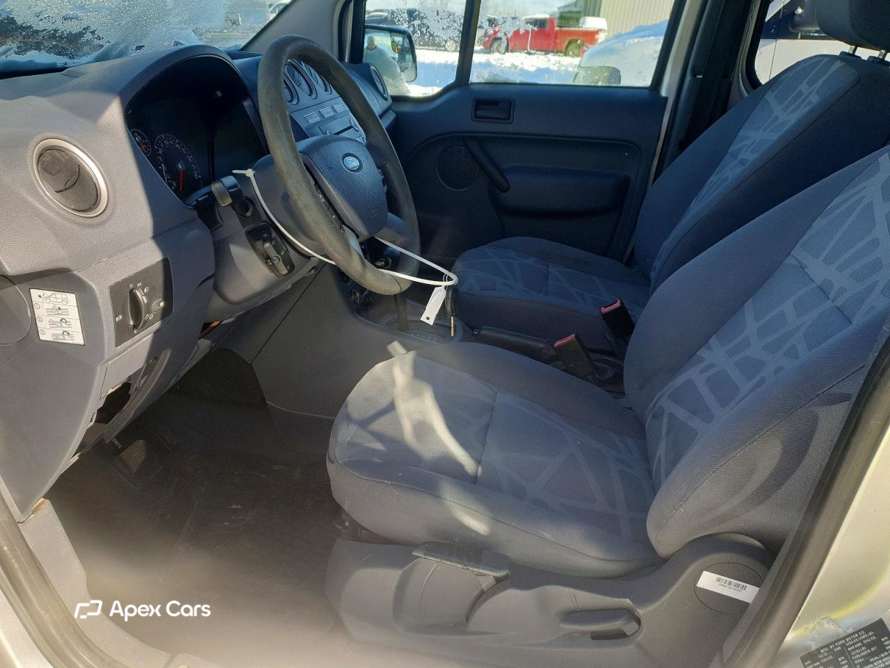 Ford Transit 2013
