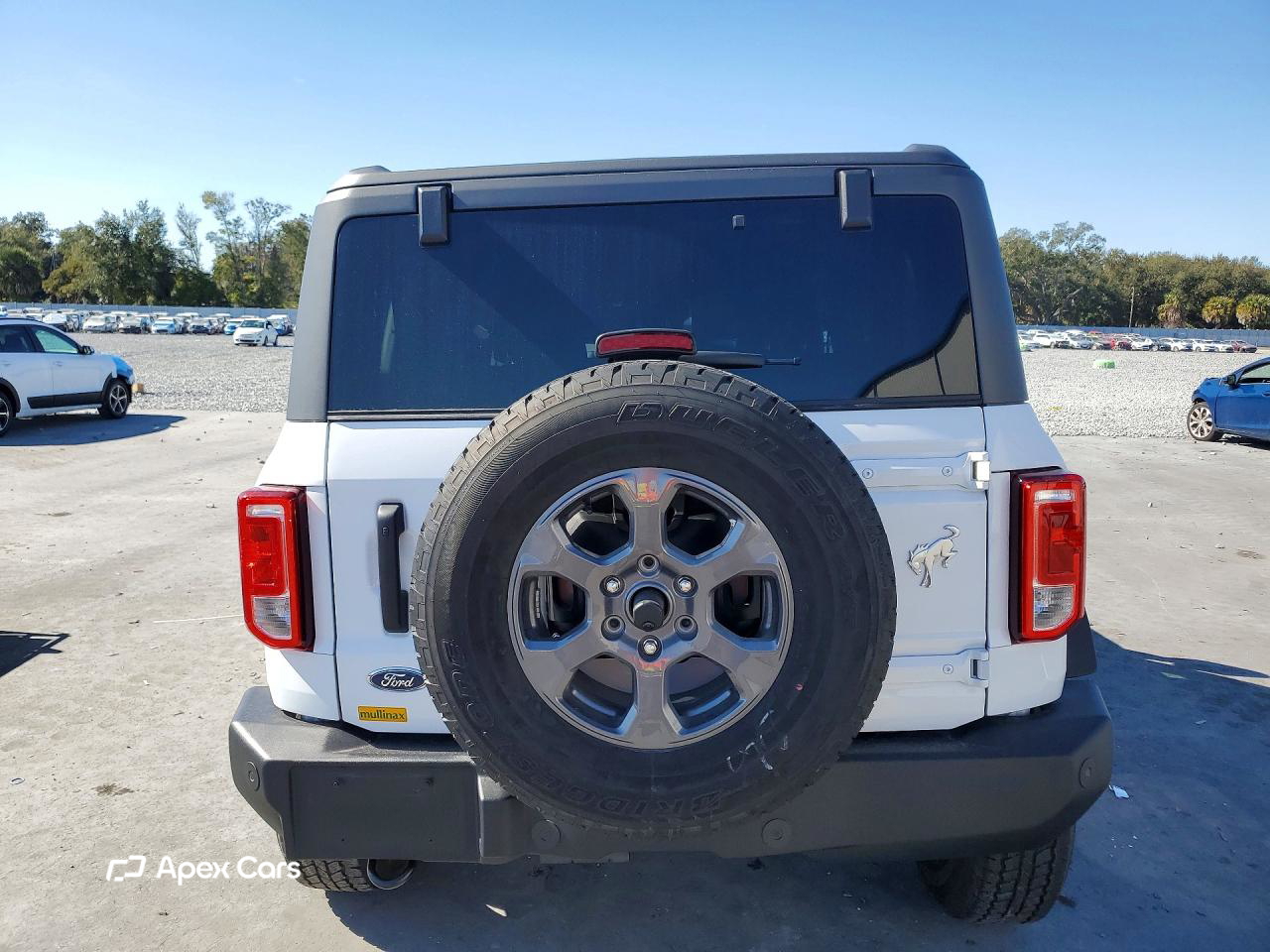 Ford Bronco 2025
