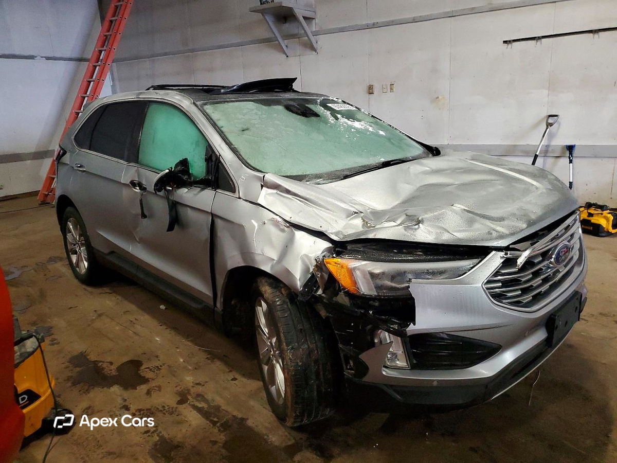 Ford Edge 2022