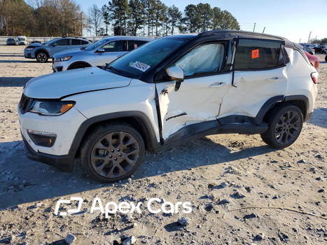 Jeep Compass 2019 - Image 1 of 13