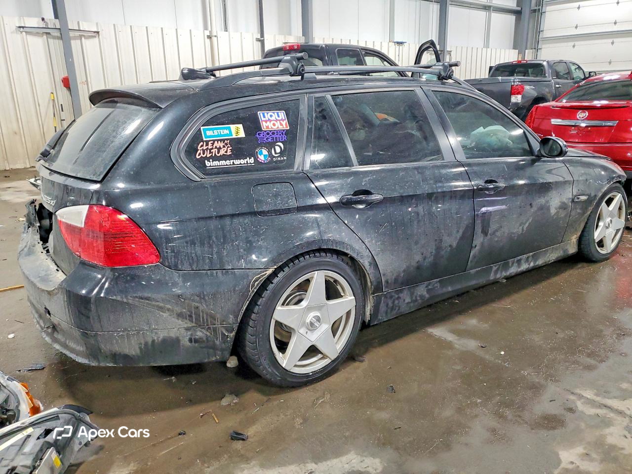 BMW Series 3 2006