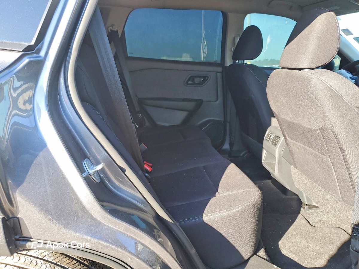 Nissan Rogue 2023