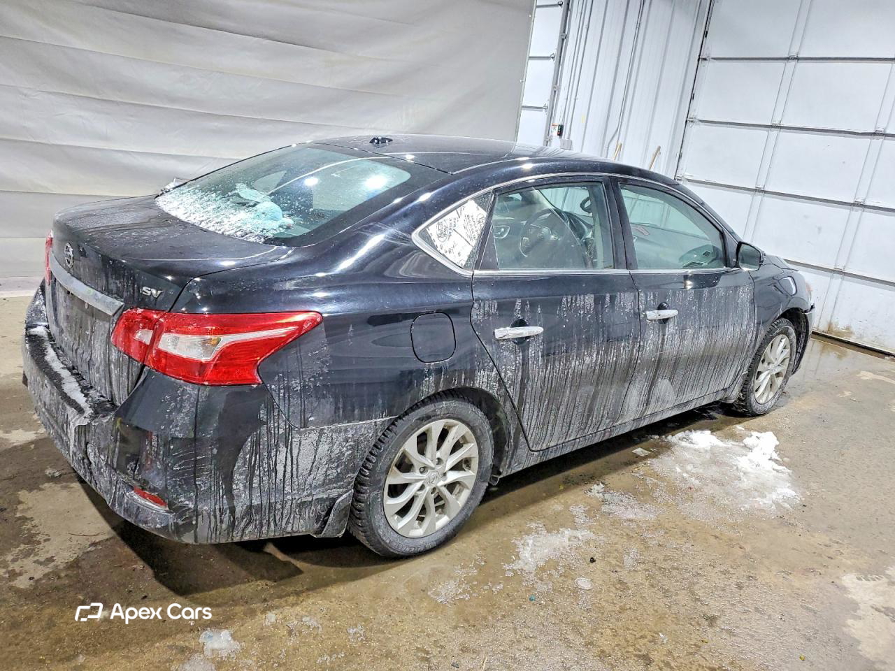 Sentra 2019