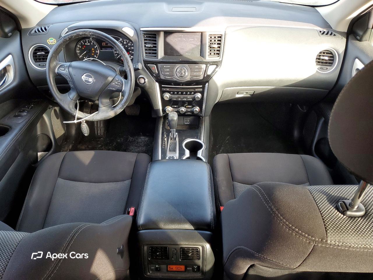 Nissan Pathfinder 2020