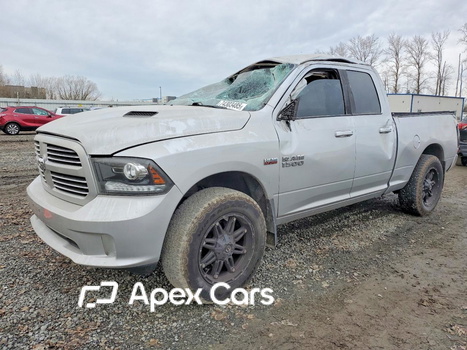 RAM 1500 2016 - Zdjęcie 1 z 14