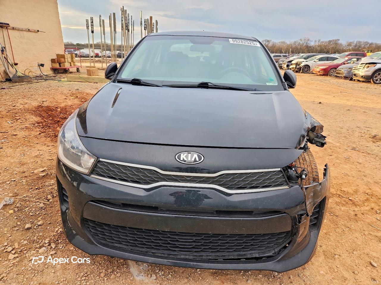 Kia Rio 2020