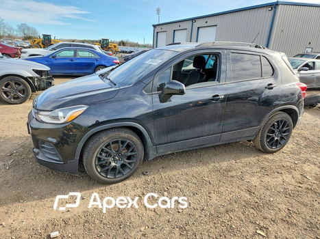Chevrolet Trax 2021 - Image 1 of 14