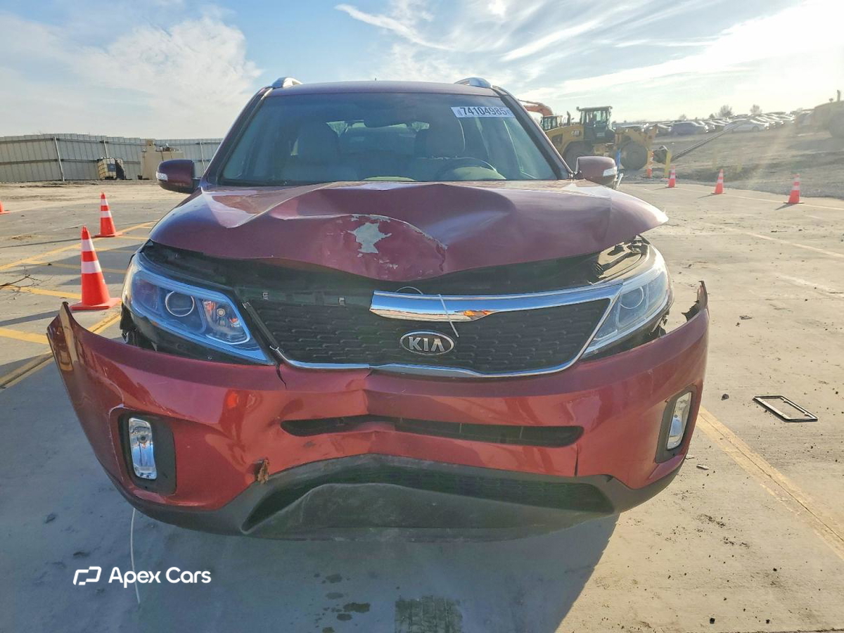Kia Sorento 2014