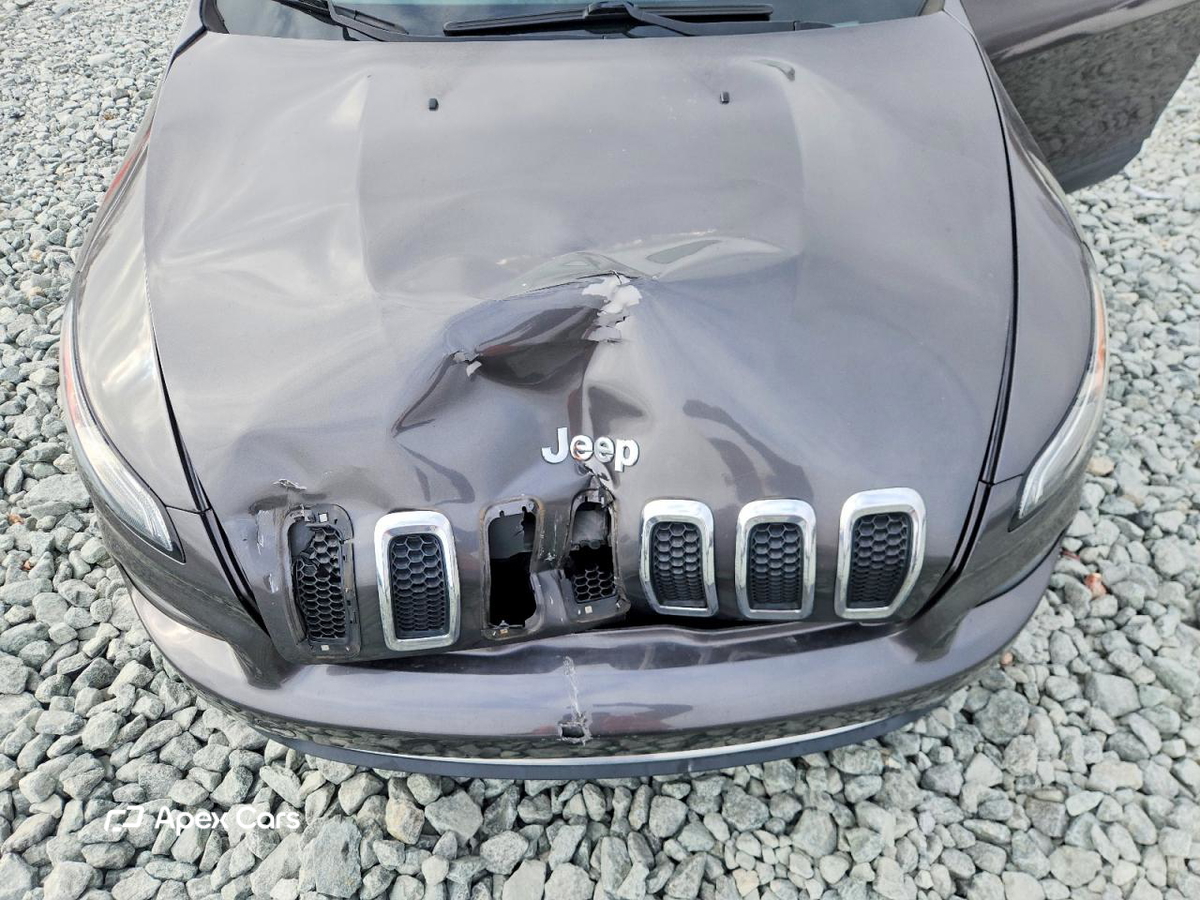Jeep Cherokee 2014