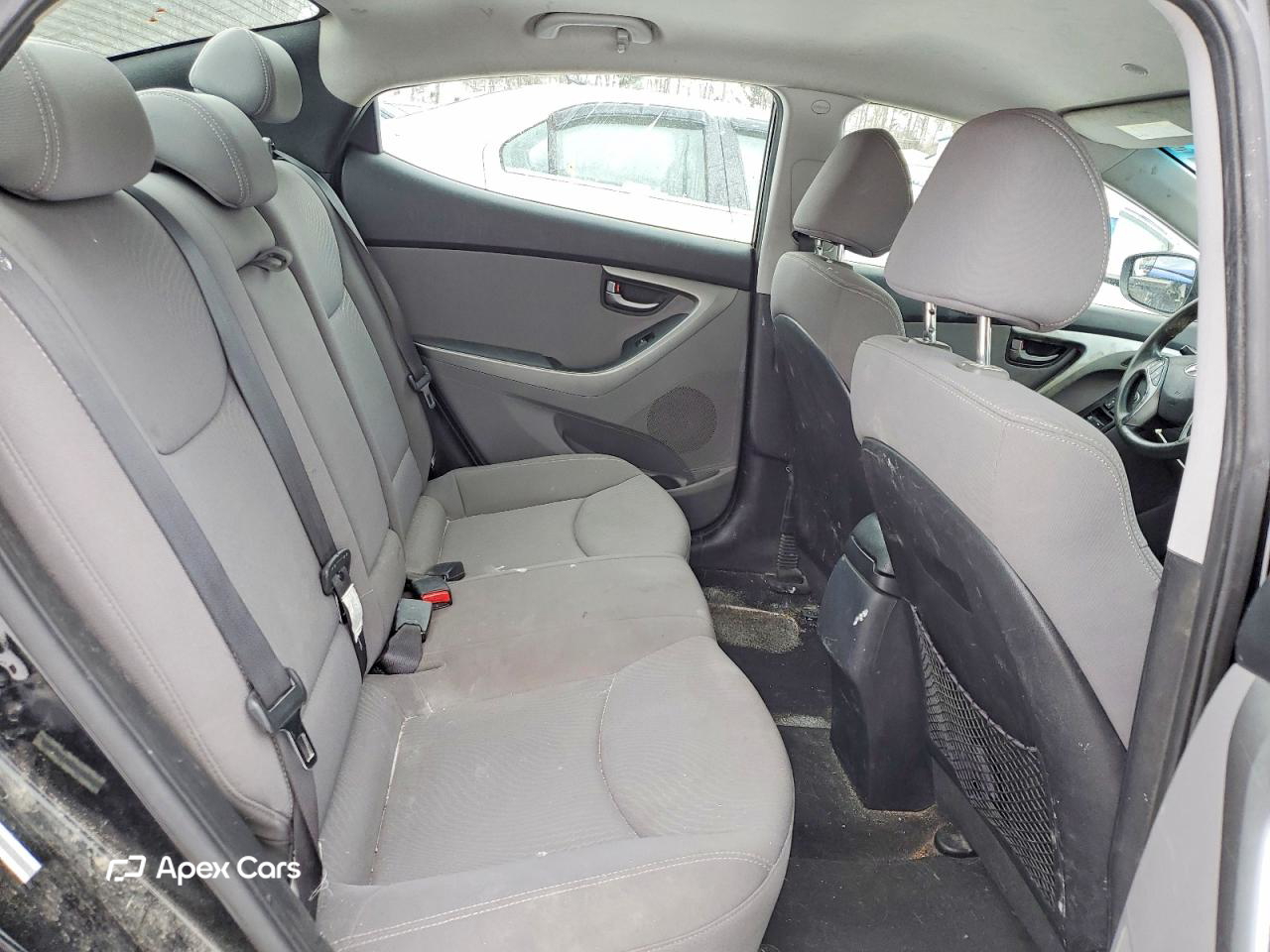 Hyundai Elantra 2014