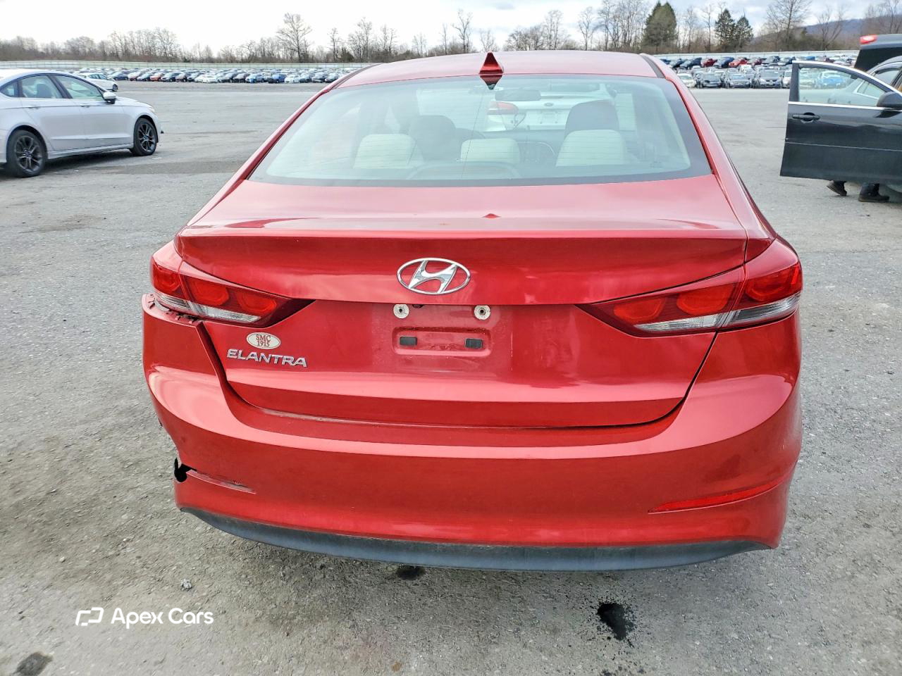 Hyundai Elantra 2017