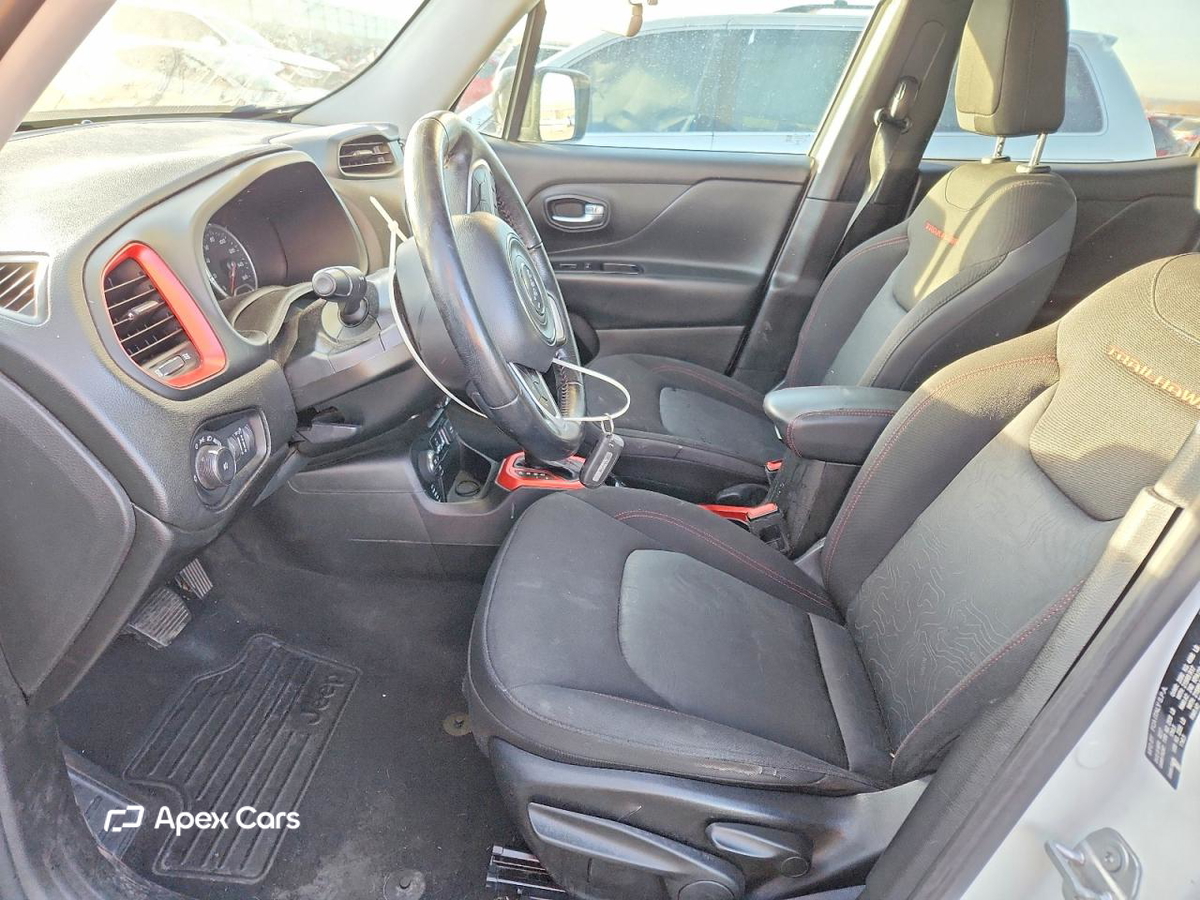 Jeep Renegade 2017