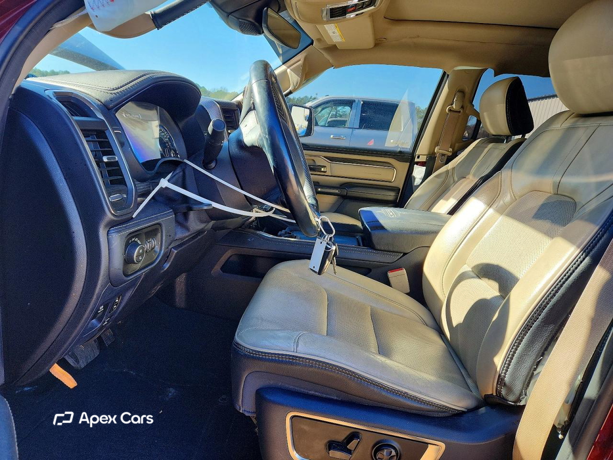 RAM 1500 2019