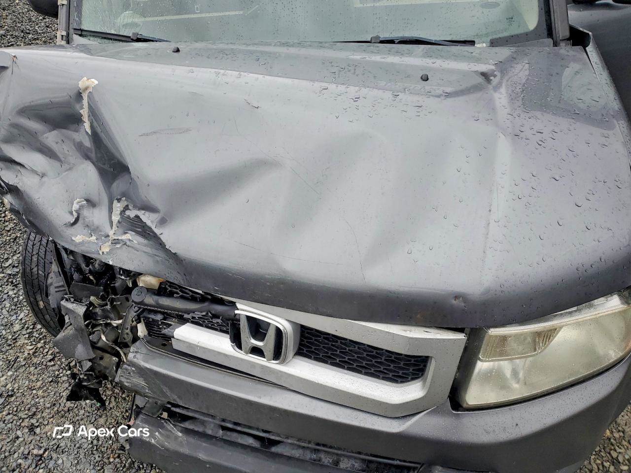 Honda Element 2009