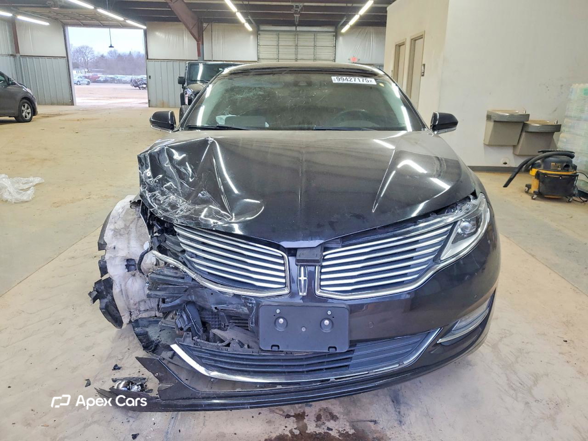 Lincoln MKZ 2015