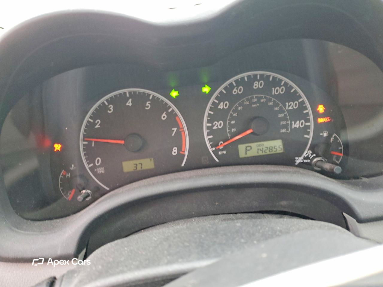 Toyota Corolla 2013