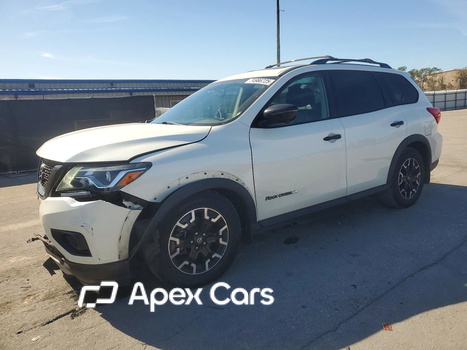 Nissan Pathfinder 2019 - Image 1 of 5