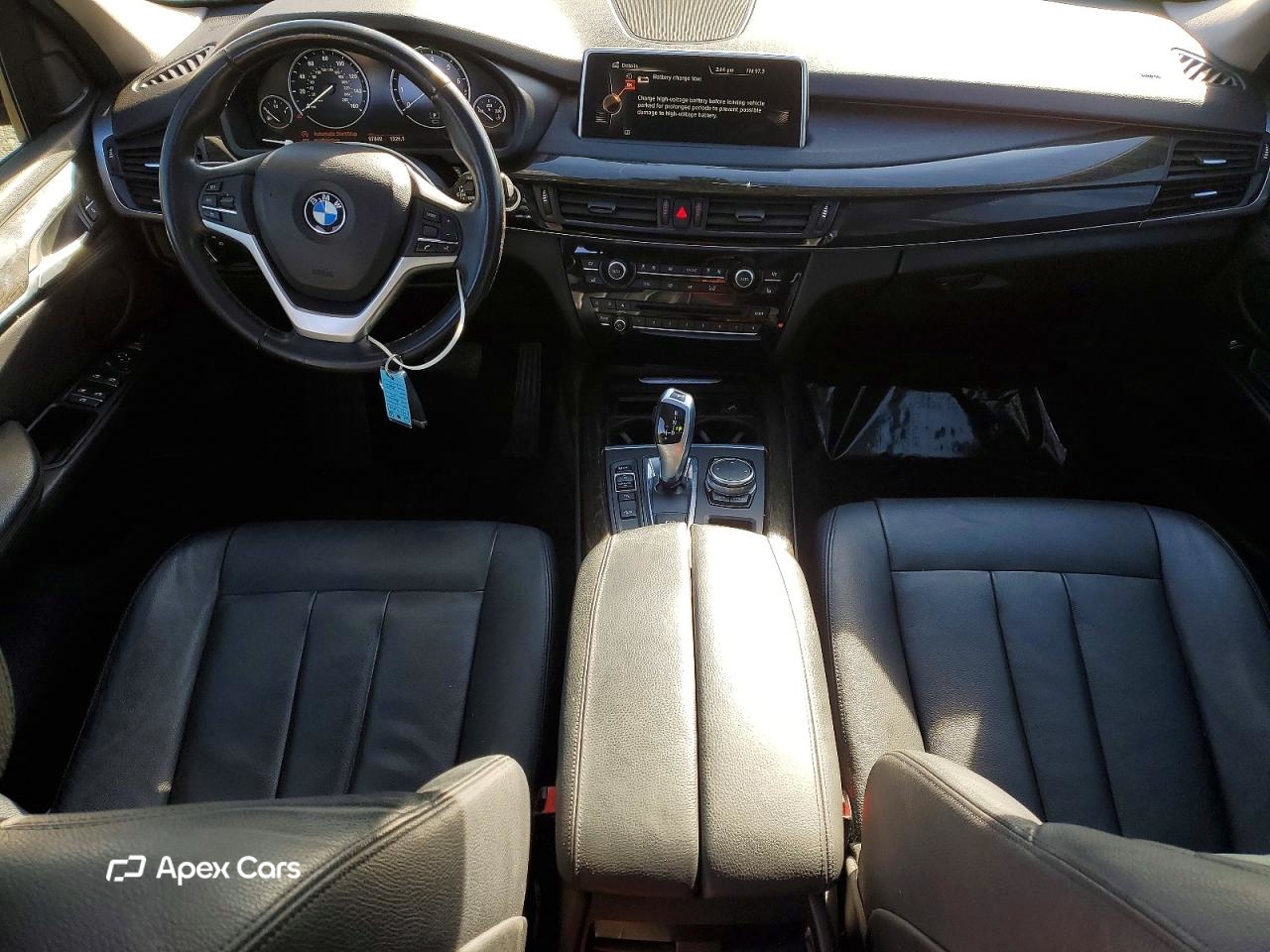 BMW X5 2016