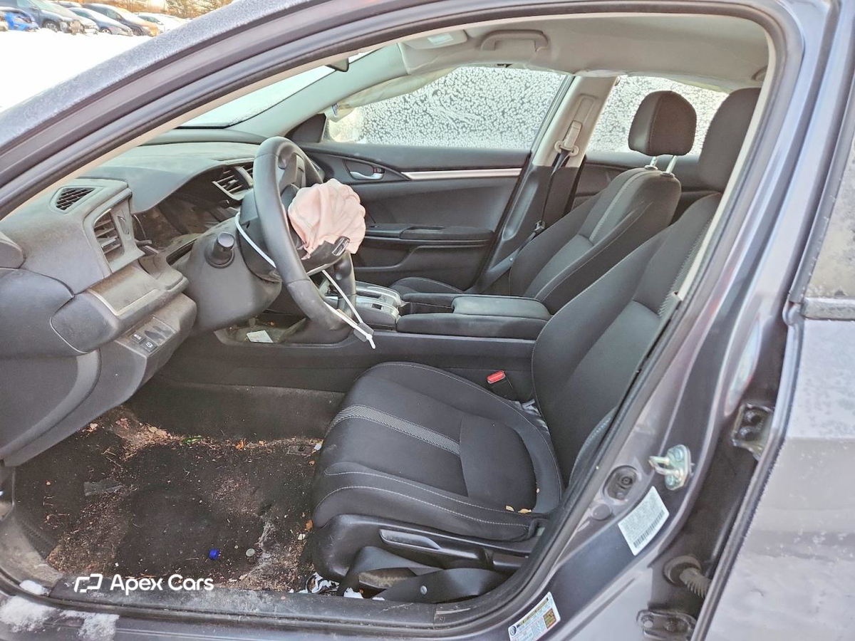 Honda Civic 2016