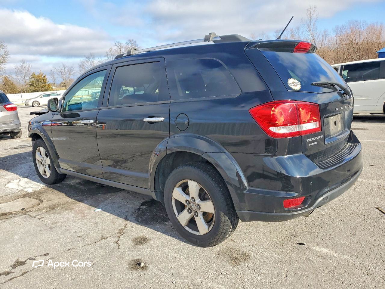 Dodge Journey 2014
