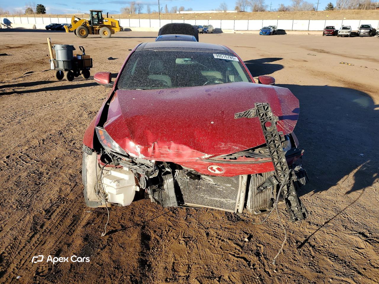 Kia Optima 2011