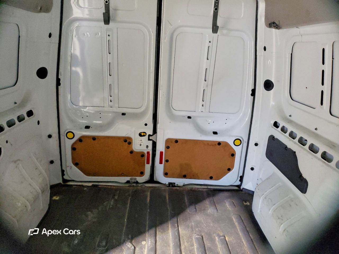 Ford Transit 2012