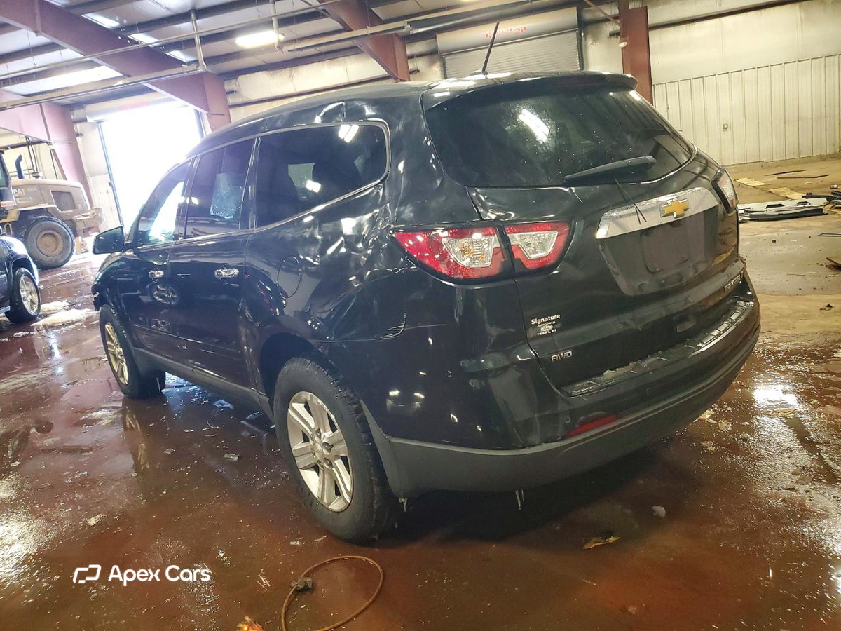 Chevrolet Traverse 2013