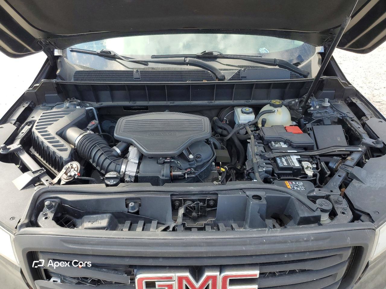 GMC Acadia 2019