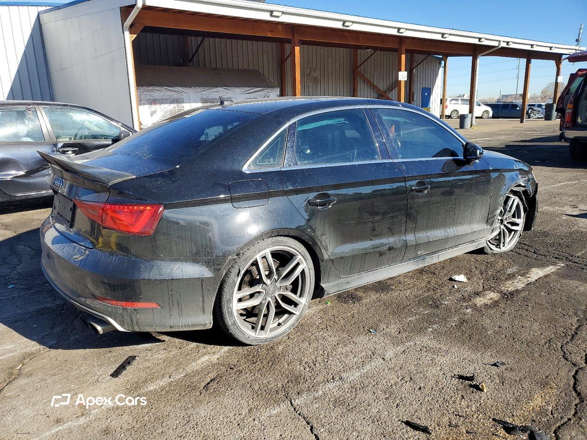 Audi S3 2015