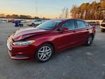 Ford Fusion 2016