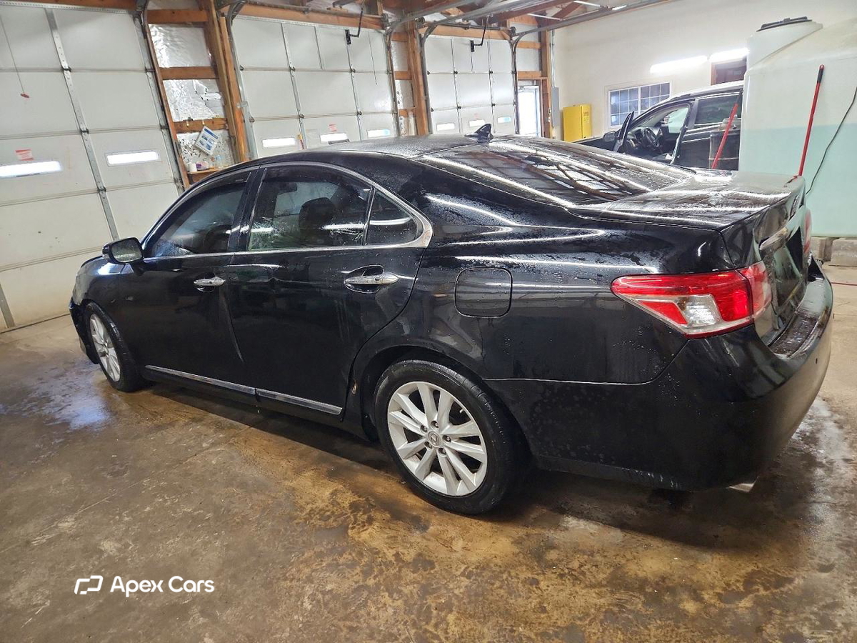 Lexus ES 2011