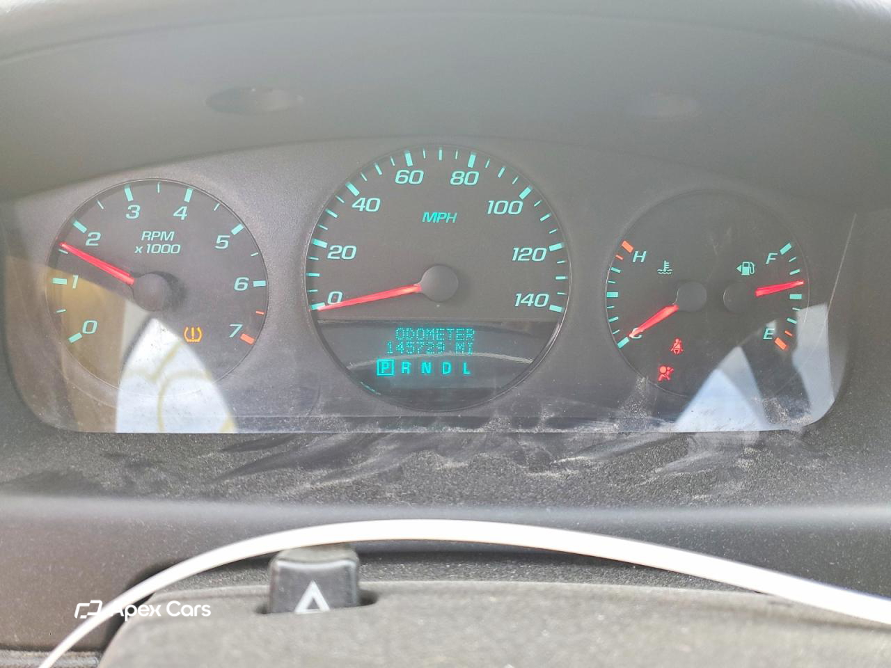 Chevrolet Impala 2013