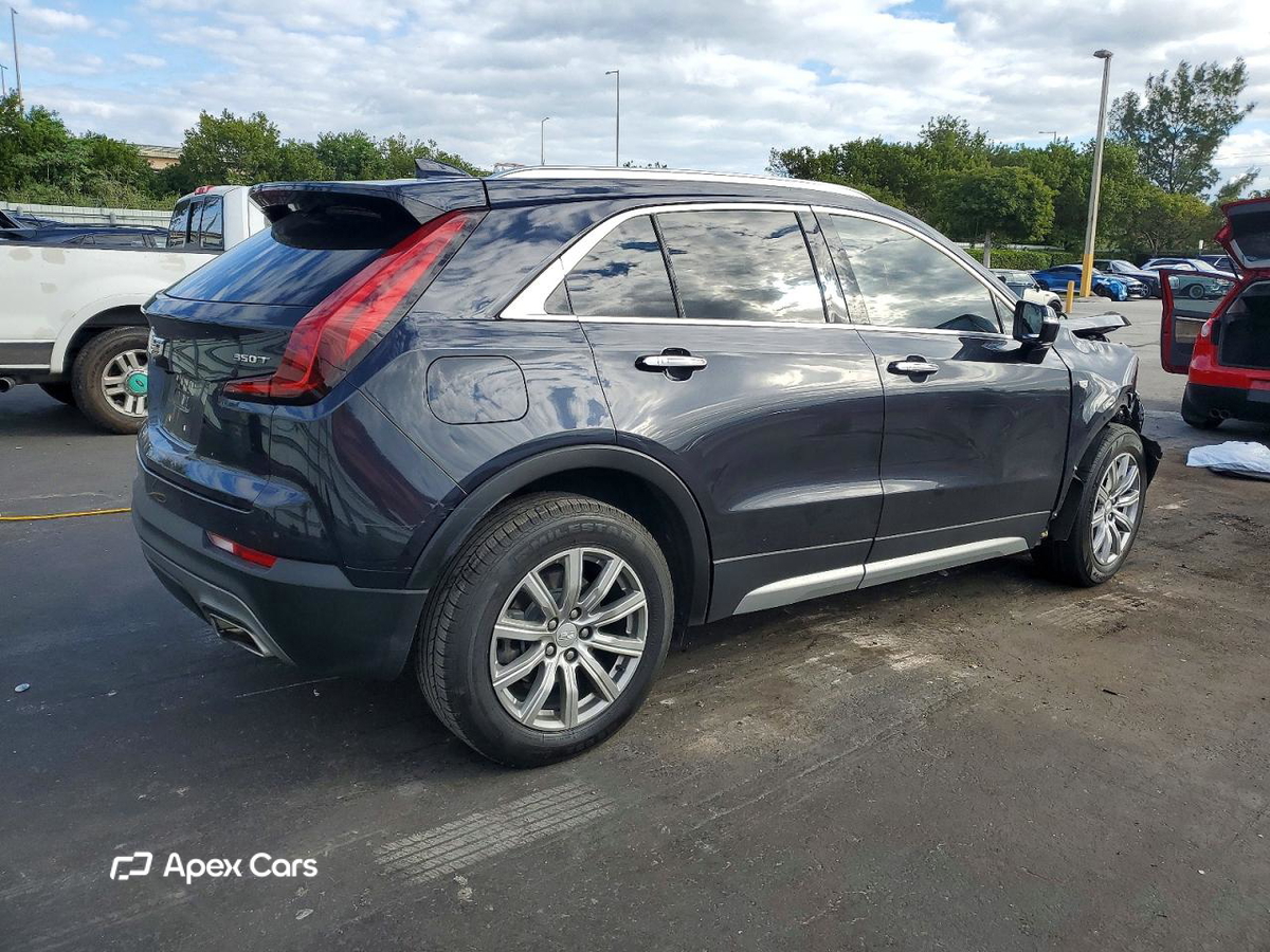 Cadillac XT4 2023