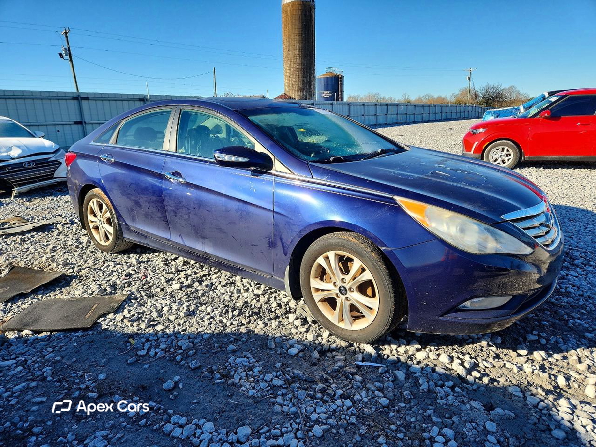 Hyundai Sonata 2013