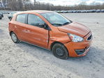 Mitsubishi Mirage 2018