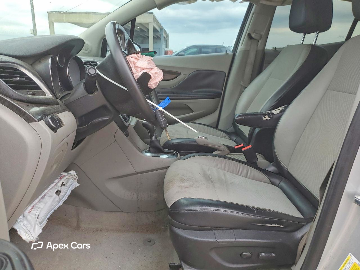 Buick Encore 2014